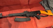 Sturmgewehr airsoft métal d'occasion  Saint-Étienne-du-Bois