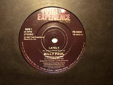 45rpm vinyl record...billy for sale  ADDLESTONE