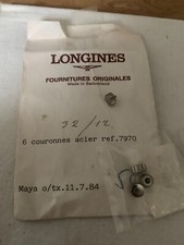 Corona crown longines usato  Asti
