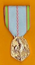 Médaille commémorative guerr d'occasion  Sainte-Geneviève-des-Bois