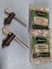 Jacobs chuck keys for sale  Ponca