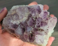 Natural amethyst geode for sale  NORWICH