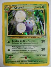 Carte pokemon cotovol d'occasion  Ganges