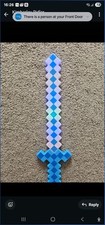 minecraft sword for sale minecraft sword for sale NORTHAMPTON