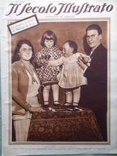 Secolo illustrato marzo usato  Enna