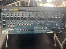 Allen heath mixwizard for sale  BRIGHTON