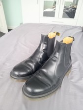 Martens chelsea boots for sale  LOWESTOFT