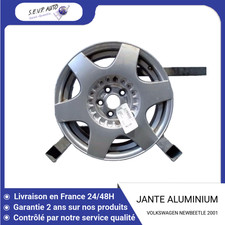 Jante aluminium volkswagen d'occasion  Saint-Quentin