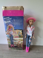 Barbie horse lovin for sale  NEWCASTLE