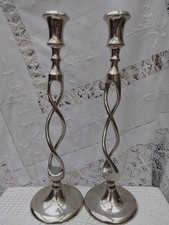 Pair tall vintage for sale  BIGGLESWADE
