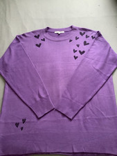 Ladies next purple for sale  IBSTOCK