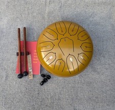 Gold steel tongue for sale  BILSTON