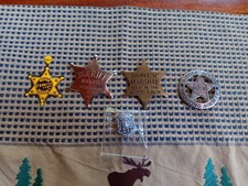 Novelty badge collection for sale  Schroon Lake