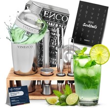 Vinenco cocktail shaker gebraucht kaufen  Rödermark