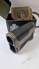 Bushnell 2000 laser for sale  NOTTINGHAM