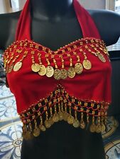 Bra rosso oro usato  Milano