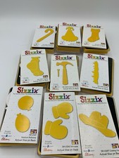 ELIGES - AMARILLO SIZZIX - Máquina Sizzix original ¡SOLO QUEDAN 2! segunda mano  Embacar hacia Mexico