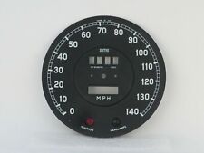 Speedometer dial face for sale  Franklin