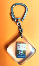 Porte clé clef d'occasion  Saint-Jory