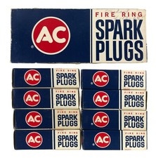 Spark plugs original for sale  Pawnee