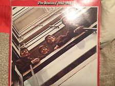 The Beatles 1962-1966 Álbum Vermelho LP Duplo Gatefold Capitol 1976 SKBO-3403 MUITO BOM/EXCELENTE comprar usado  Enviando para Brazil