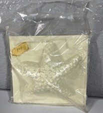 Molde de vela vintage americano artesanato tridimensional estrela do mar comprar usado  Enviando para Brazil