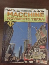 Fascicolo macchine movimento usato  Vottignasco