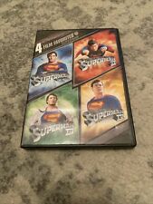 Usado, 4 Film Favorites: Superman (DVD) comprar usado  Enviando para Brazil