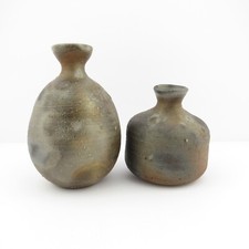 Vtg.japanese bizenware tokkuri for sale  Depoe Bay