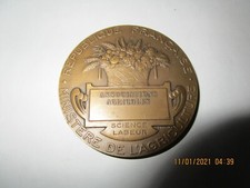 Médaille bronze associations d'occasion Médaille bronze associations d'occasion  Lessay