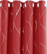 Panel blackout curtains for sale  BRADFORD