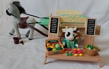 Sylvanian families farm for sale  OXFORD