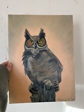 Great horned owl for sale  Brainerd