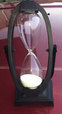Hourglass sand timer for sale  Dover
