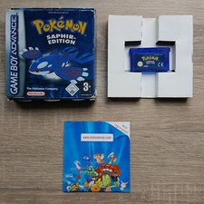 Pokemon saphir edition gebraucht kaufen  Stuttgart