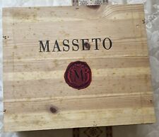 Cassetta legno masseto usato  Vibo Valentia