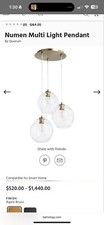 multi light pendant for sale multi light pendant for sale Lindstrom