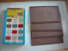Kibri 4145 mauerplatten gebraucht kaufen  Hamm