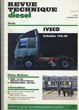 Revue technique diesel d'occasion  Trouville-sur-Mer