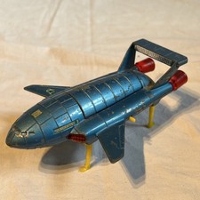 Dinky thunderbird thunderbird for sale  LONDON