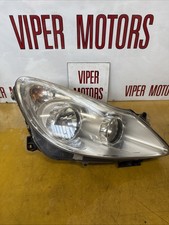 Vauxhall corsa headlight for sale  MANCHESTER
