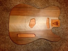 Tele guitar body for sale  Aston