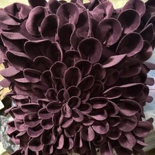 Floral velvet throw for sale  Conroe