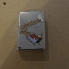 Vintage zippo polished for sale  Manassas