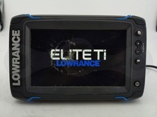 Lowrance elite fishfinder for sale  Lincoln