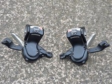 Shimano deore shifters for sale  BRIDGWATER