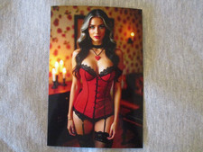Gorgeous brunette model for sale  Kingston