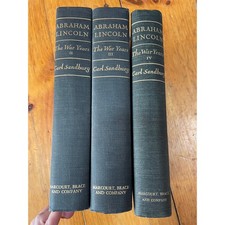 Set vintage abraham for sale  Barboursville