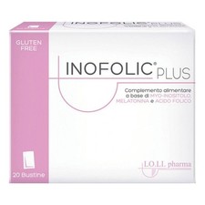 Inofolic plus bustine usato  Roma
