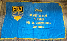 Ehrenbanner fahne flagge gebraucht kaufen  Grünhainichen